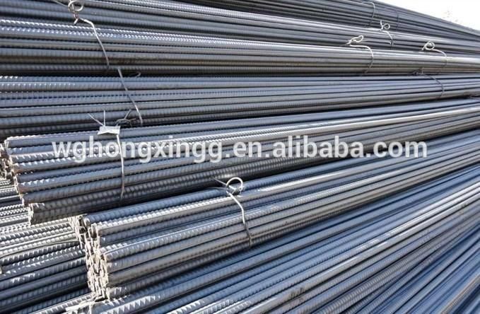 Steel Deformed Bar/ Steel Rebar