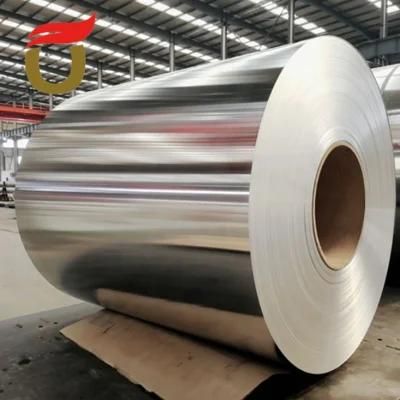 SGS Approved 201 316L Stainless Steel Coil