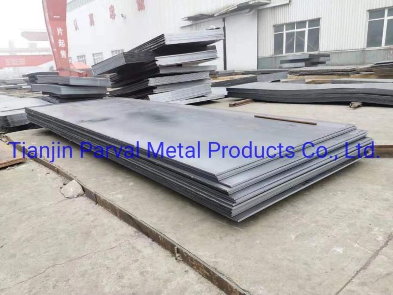 5.75mm Steel Plate Price <Q620c/Q620d/Q620b> for Machining