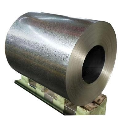 Hot Dipped Cold Rolled Galvanized Steel Coil 0.12mm Gi for Roofing