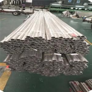 201/304/304L/316/316lstainless Steel Welded Tube