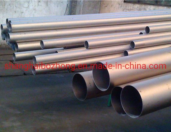Gr23excellent Formability and Corrosion Resistancetitanium Alloy Steel Pipe