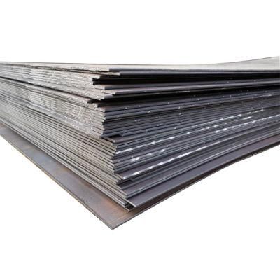 High Quality Carbon Steel Plate with Q235B Material