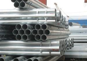 Carbon Galvanized Steel Welded Pipe