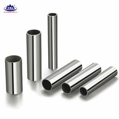 Food Grade Polishing Bright 304 316 Stainless Steel Seamless Pipe
