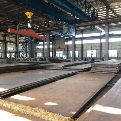 ASTM A106 AISI 1020 Low Temperature Carbon Steel Plate