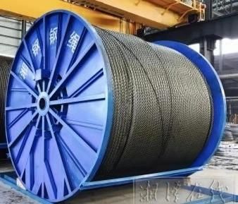 Hot Factory Direct Drilling Oil&Gas API Steel Wire Rope on Sale