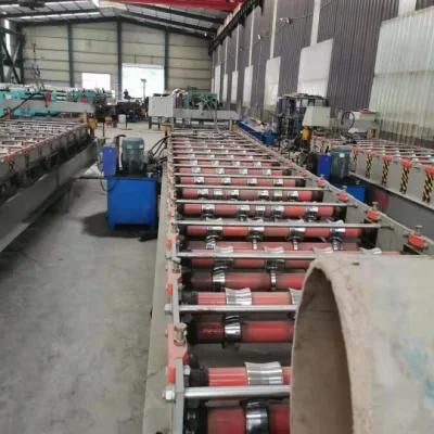 High Quality Cheap Curved Galvanized Steel Aluminium Corrugated Roofing Iron Sheets for Roofing