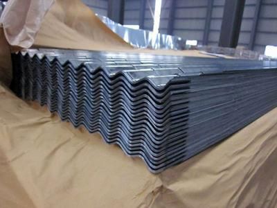 Wholesale Corrugated Metal Steel Zinc Galvanized Roofing Sheet