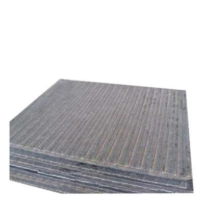 Cladding Abrasion Resistant Bimetal Steel Wear Plate