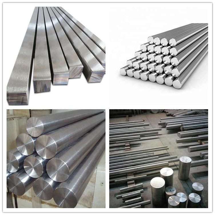 302 304 316 Stainless Steel Bar 1.4125 440c Stainless Steel Round Bars Price Per Kg