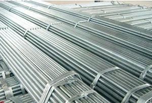 Galvanized Steel Round Hollow Section Gi Pipe