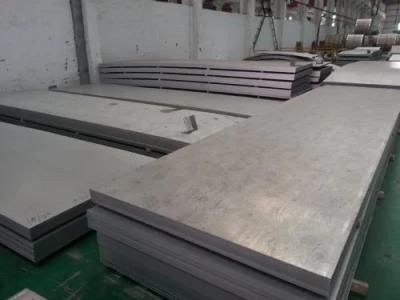 Hot Rolled Steel Sheet