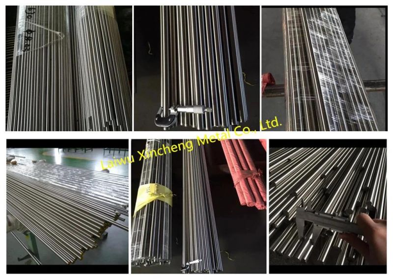 12L14 Cold Finished Steel Round Bar / 12L14 Free Cutting Steel