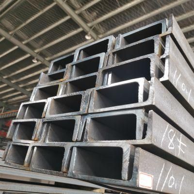 25mm Mild Steel Channel C Channel Metal Lip Channel
