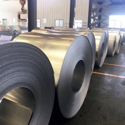 Hot Dipped Galvanized Steel Sheet in Coil