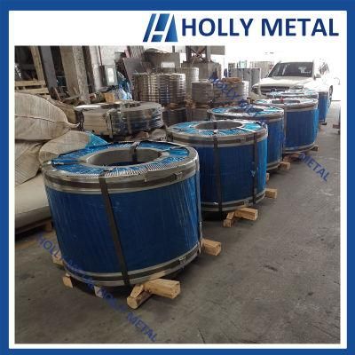 Cold Rolled Stainless Steel Coil Roll Grade Ss 201 304 410 430