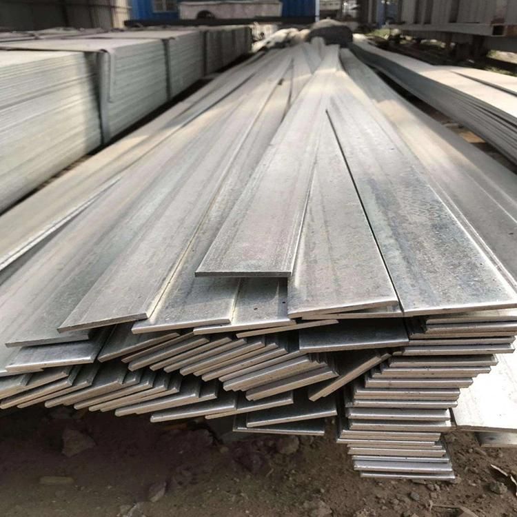 S255 Q235 Flat Steel