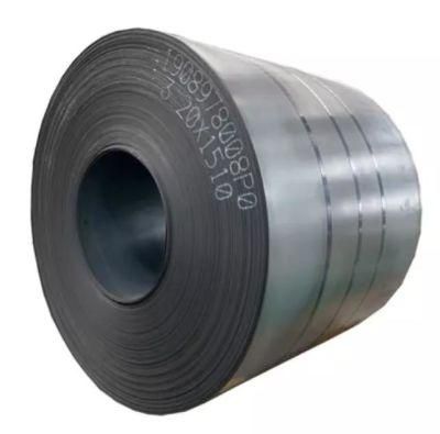 Cheap Price Good Quality S235, S355, St37, St52 Carbon Steel Coil