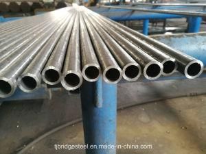 China Factory Ms ERW Welded Hot Rolled Black Round Steel Pipe Steel Tube for Construction