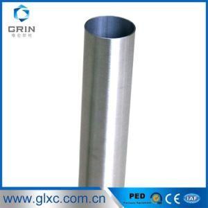 Water or Gas Supply System 304 Stainless Steel Welded Pipe