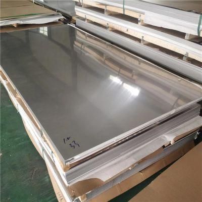 SUS304 316L 310S 3mm 5mm 10mm Thickness Stainless Steel Plate
