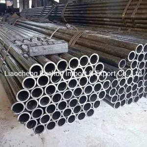 Sm20c Carbon Steel Precision Seamless Steel Tube CDS Steel Pipe