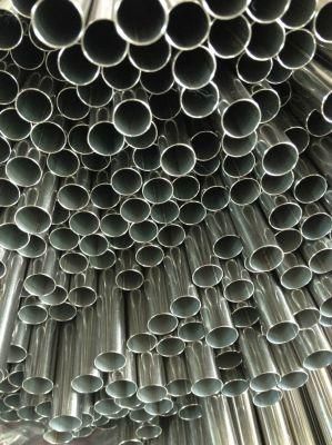 JIS G3447 SUS444 Welded Stainless Steel Pipe for Sanitary Use