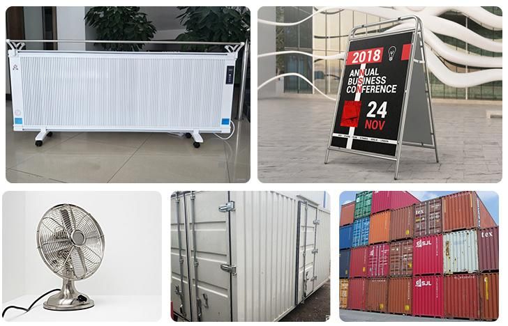 AISI 4140/4142 Gi Coated 1X2 Galvanized Steel Square/ Rectangular Tube/ Pipe