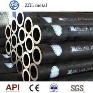 Alloy Steel Seamless Rould Tubing DIN10210