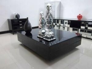 Zhaohui New Design Modern Coffee Table, Mirror Tea Table