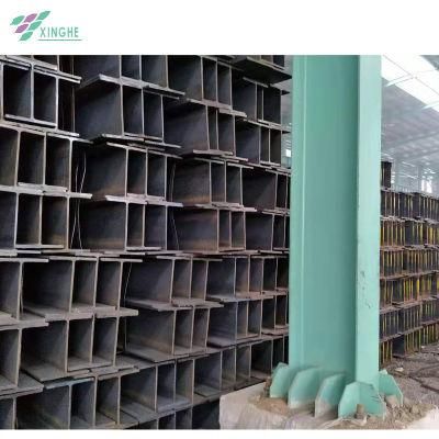 Large Stock Steel Universal Beams H Beam Price