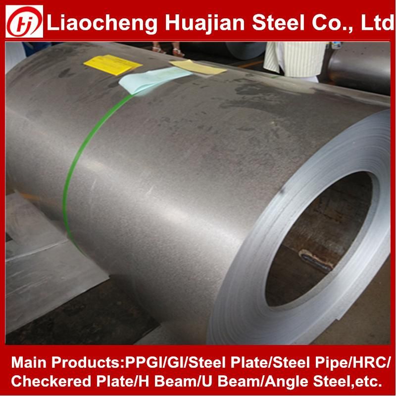 Galvalume Steel Sheet for Building Material