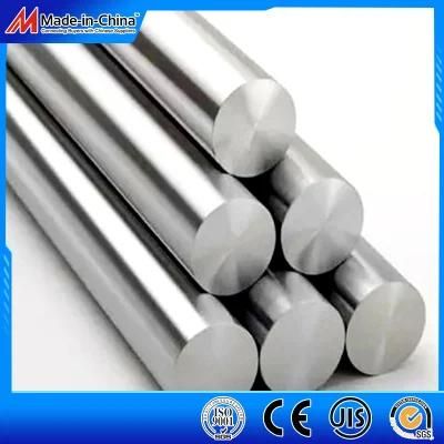 China Supplier Stainless Steel 316 316L Bright Steel Round Bar