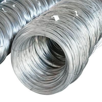 Low Price SAE1070 SAE1080 Steel Wire for Mattress Spring Blocks