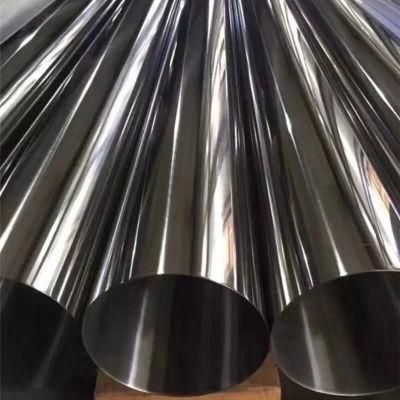 201 304 316 Welded Seamless Decorative Ss Stainless Steel Tube