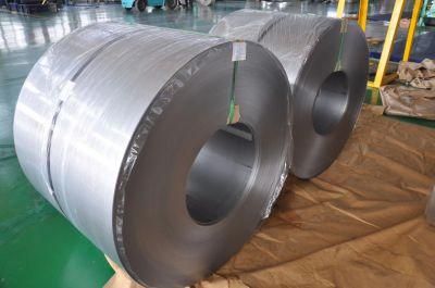 Silicon Steel Sheet Iron Core Electrical CRNGO Cold Rolled Non-Oriented Silicon Steel for Motors