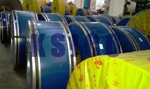 Cold Rolled 201 2b Finish Stainless Steel Coil