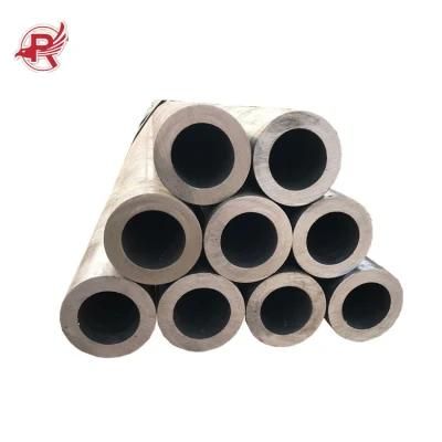 Seamless Carbon Steel Pipe Steel Carbon Seamless Pipe ASTM A53 5L Round Black Seamless Carbon