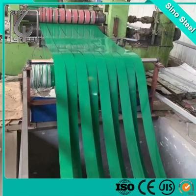 Prepainted Gi Steel Strip PPGI Coils Galvanized Steel Strip