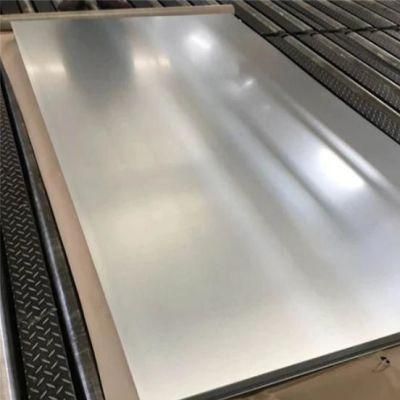 Tangshan Supplier Rolled Hot Dipped Galvanized Steel Checkered Plate for Making Profiles