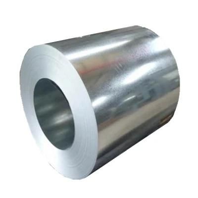 Hot Dipped Regular Spangle SGCC G90 Galvanized Steel Coil