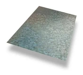 Hot Sale 0.18mm-20mm Thick Galvanized Steel Sheet 2mm Thick Hot DIP Galvanized Steel Sizes Galvanized Sheet for Roofing Sheet