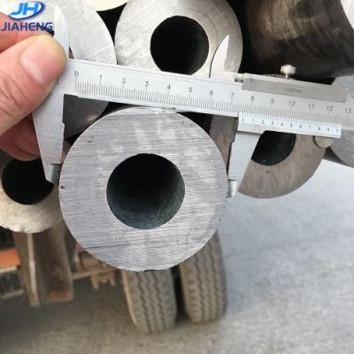 OEM Support DIN Jh Steel Seamless ASTM ERW Galvanized Tubee Round Tube Pipe