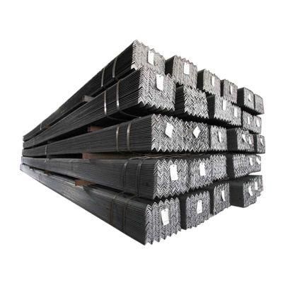 60X60X5mm Hot Rolled Steel Angle Bar 6m Length