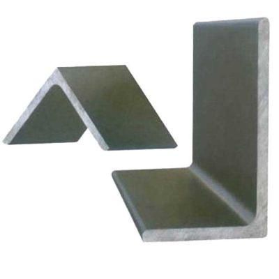 ASTM AISI JIS SS304 316L Equal Stainless Steel Angle Bar