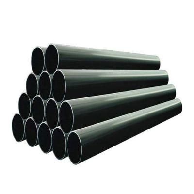 Seamless Steel Pipe Black Round Steel Pipe