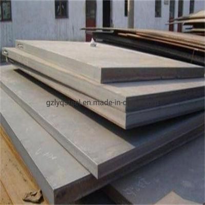 ASTM A36/A572 Gr 50/60/70 High Strength Steel Plate