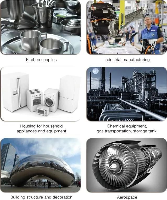 3mm Thick Stainless Steel Sheet and Stainless Steel Plate 304 Hot Seller in Southeast Asia