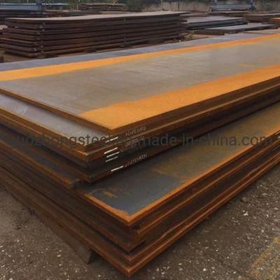 Cold Rolled Weather Resistant Corten Steel Sheets Carbon Steel Plate